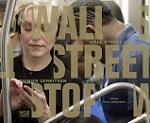 Omslag van Wall Street Stop (Hatje Cantz, 2010)