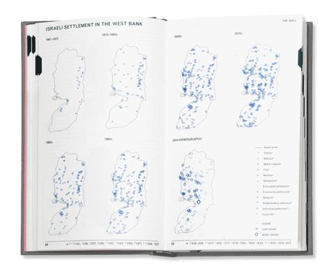  uit: Atlas of the Conflict Israel-Palestine (010 publishers, 2010)