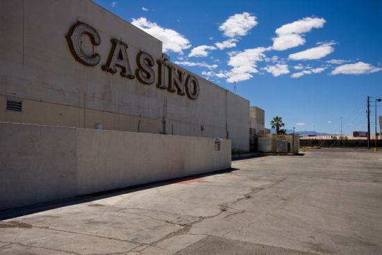 Jimmy Kets: Casino, Las Vegas, USA, 2008