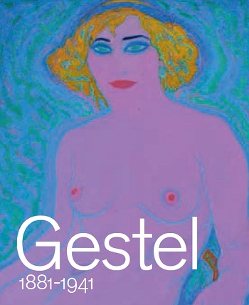Omslag van: 'Leo Gestel 1881-1941' (Thoth, 2015)